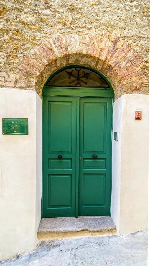 Residenza Ucci Ali Villa Crotone Kültér fotó