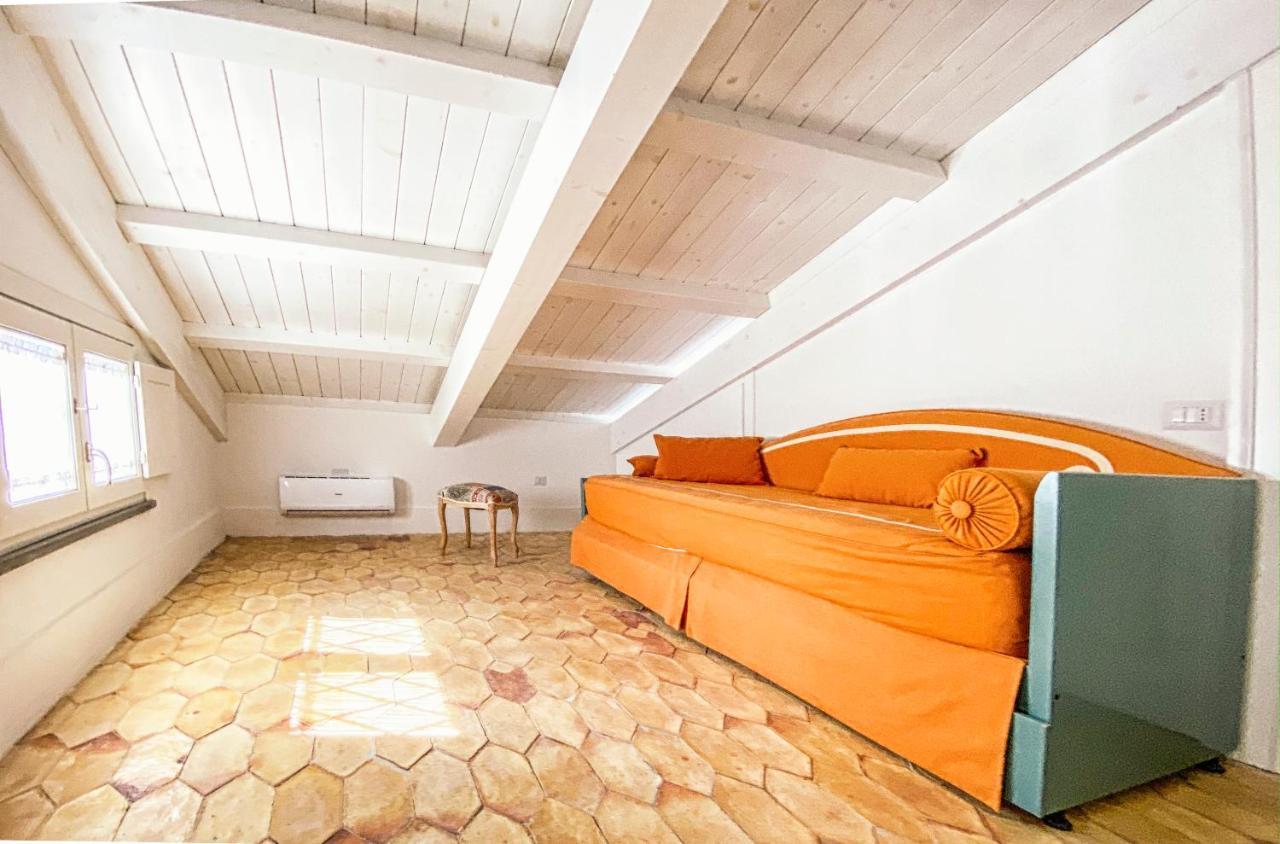 Residenza Ucci Ali Villa Crotone Kültér fotó